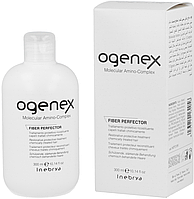 Система відновлення та захисту волосся під час хімічних процедур Inebrya Ogenex Fiber Perfector 300 мл