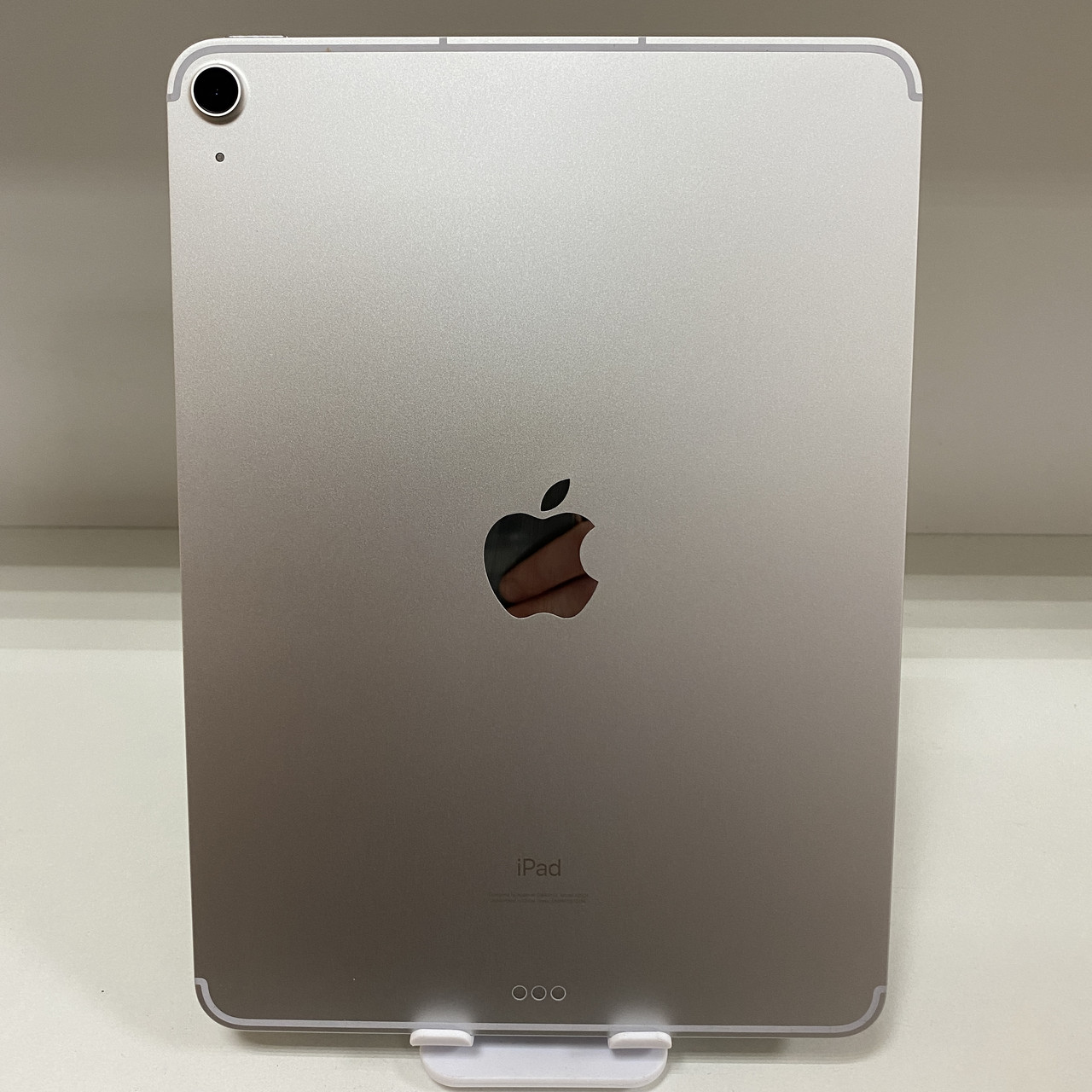 IPad Air 4 2020 256gb Wi-Fi + LTE Silver | 🔋АКБ 84% — Купить Недорого ...