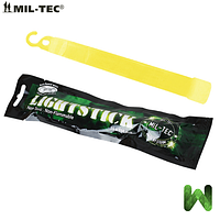 Химический светильник Mil-Tec Lightstick 14940015 желтый