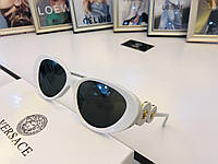 Очки солнцезащитные Versace, качество люкс, коллекция 2023