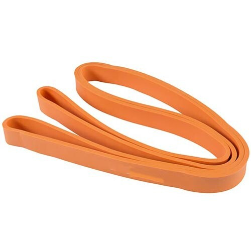 Гумка для підтягування Iron Master 2,2 см помаранчева