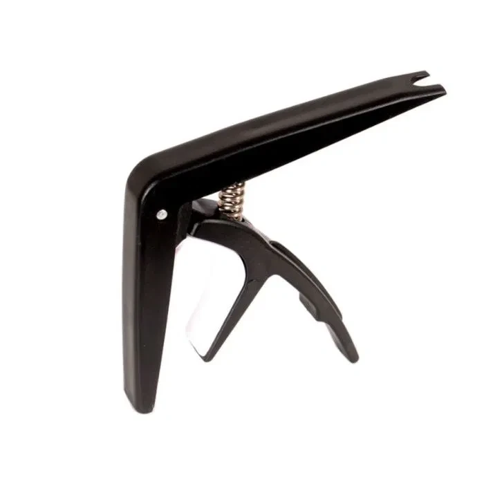 Каподастр PK-BK01 чорный універсальний (пластик), фото 1