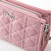 PODIUM Сумка Жіноча Класична віск-шкіра FASHION 01-06 7116 pink, фото 3