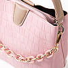 Сумка Жіноча на ланцюжку FASHION 01-06 7120-1 pink, фото 2