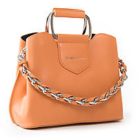 Женская сумочка на цепочке FASHION 01-06 8320 orange