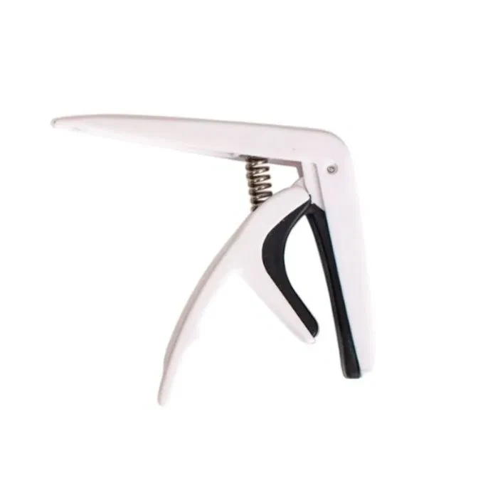 Каподастр PK-WE білий, універсальный (пластик), фото 1