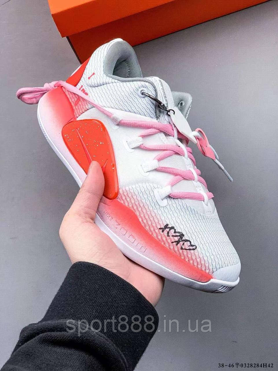 Eir38-46 Кросівки Nike Hyperdunk X Low 2018 чоловічі баскетбольні