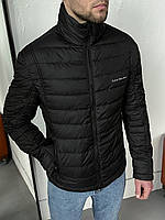 Весенняя мужская стеганая куртка Calvin Klein размер S, M, L, XL