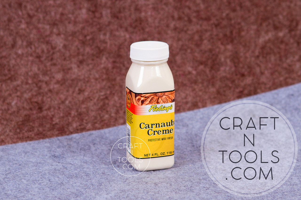 Natural Carnauba Creme — бальзам для шкіри
