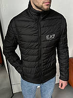 Весенняя мужская стеганая куртка Armani размер S, M, L, XL