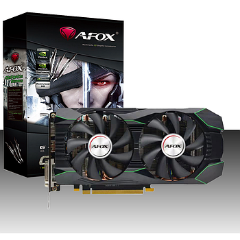 Відеокарта AFOX PCI-Ex GeForce GTX 1660 Ti 6GB GDDR6 Seller Refurbished
