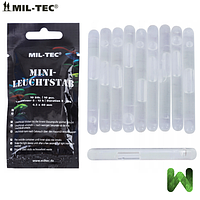 Химический светильник Mil-Tec 14931503 Lightstick синий 10 шт