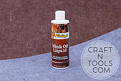 Fiebing's Liquid Mink Oil — олія для шкіри