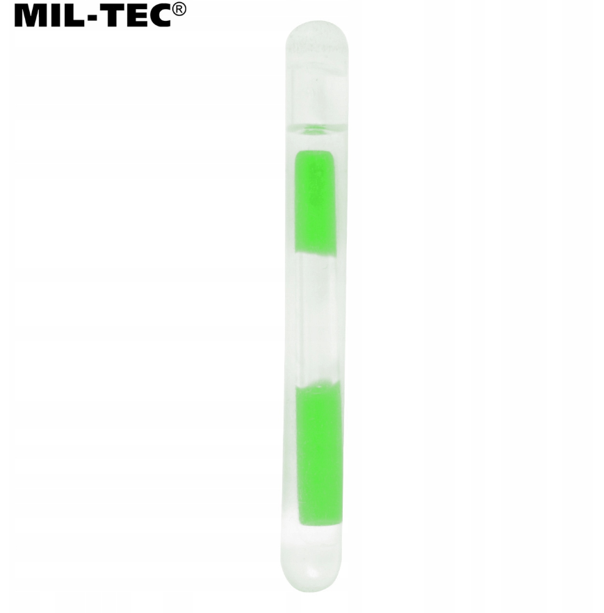 Химические фонари Mil-Tec Lightstick mini 14931501 10шт зеленые - фото 3 - id-p1807902898