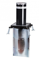 FAAC J355 HA M50 INOX EFO — Гідравлічний боллард (з системою підігріву до -40°C), фото 2