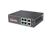 Свитч ONV H 1064 PL PoE Switch