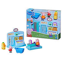 Игровой набор Peppa Pig Peppa's Adventures Peppa's Supermarket Свинка Пеппа Супермаркет (F4410)