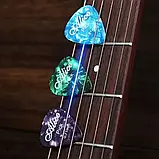 Медіаторы Alice (целлулоїд) 0,96, фото 3