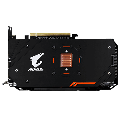 Купить Видеокарта Gigabyte Radeon RX 580 AORUS 8G GDDR5 Seller ...