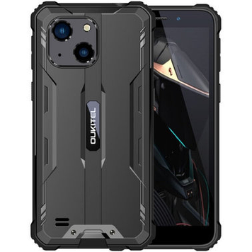 Смартфон Oukitel WP20 PRO Black 4\64GB NFC 6300мАч 4G 5,93"