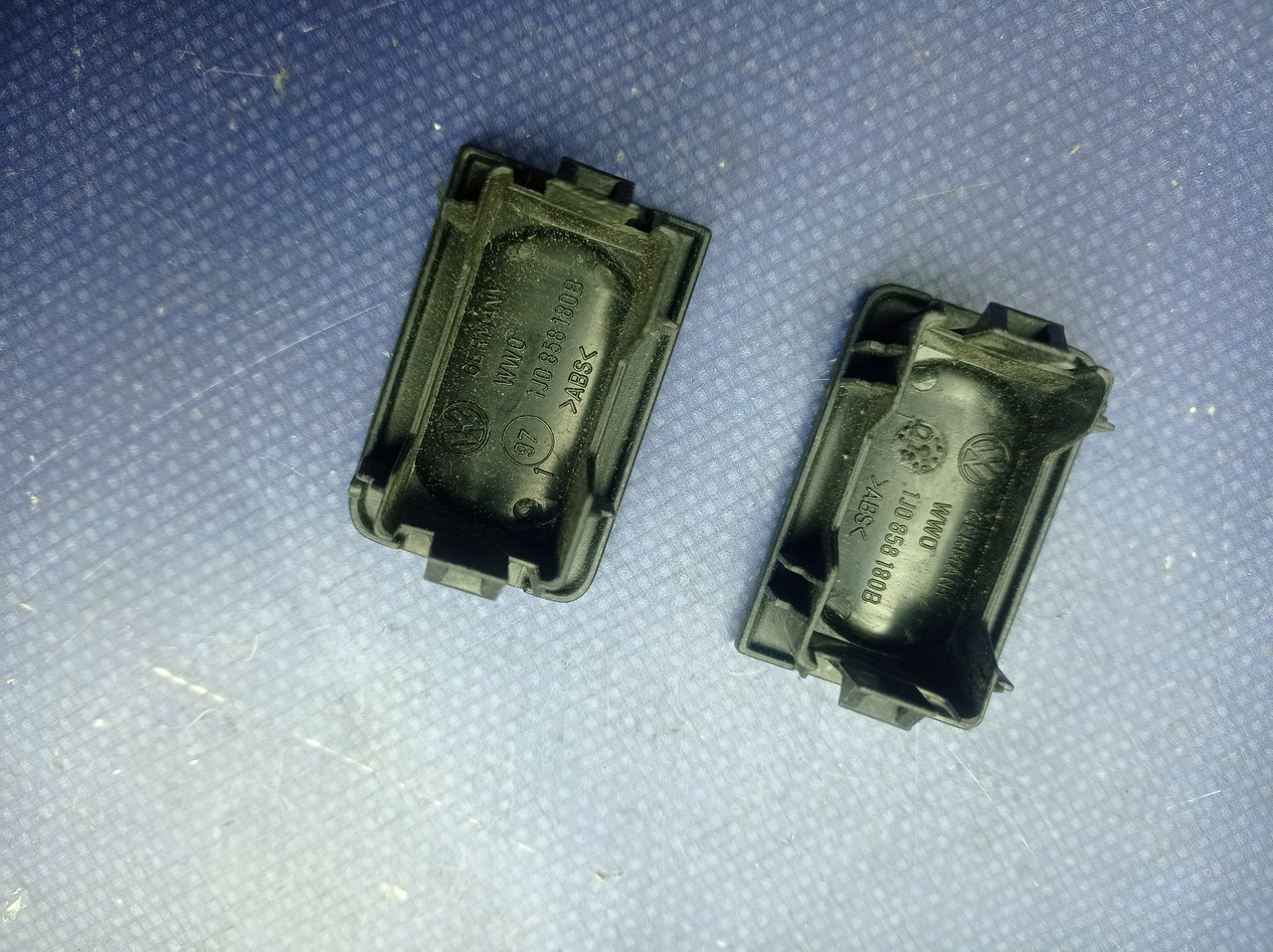 Заглушка панелі кнопки Гольф 4 (ID#1807914724), цена: 110 ₴, купить на ...