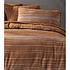 Постільна білизна Buldans - Goya tobacco тютюновий king size, фото 2