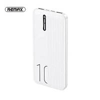 Внешний Аккумулятор Remax RPP-295 (Power Bank) 10000 mAh (2USB 2.1A) Белый