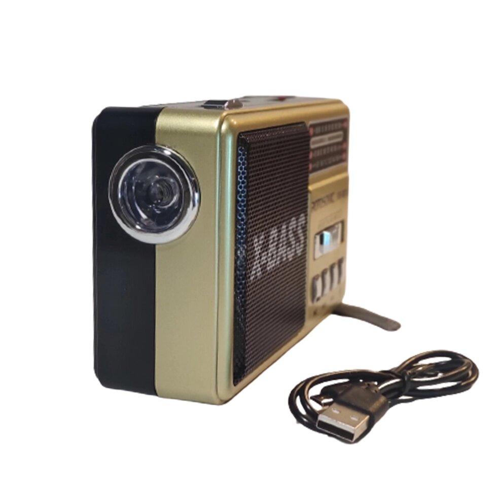 Купить Радиоприемник Rotosonic XB-903U Superbass AM/FM/SW с ...