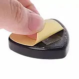 Тримач для медіаторів Alice, чорний (пластик), фото 2