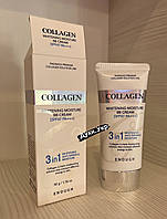 ВВ-крем Enough Collagen 3 in1 Whitening Moisture BB Cream SPF47 PA+++
