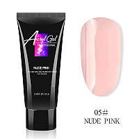 Акрил-гель( полигель) Acryl Gel Professional Nude Pink № 05 (Розовый) 15 мл
