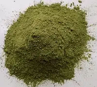 Листы зеленой водоросли Ульва Лактука пудра 0,5 кг