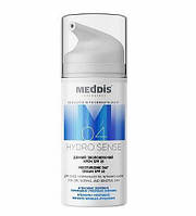 Крем дневной увлажняющий Meddis Hydrosense spf 15 30 мл