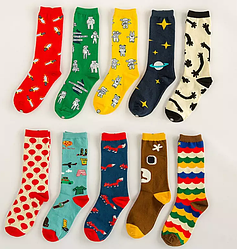 Як вибрати якісні шкарпетки?