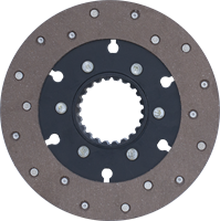 Диск сцепления ВОМ Т-40 / Диск Т25-1601160-В2