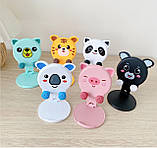 Універсальна дитяча підставка тримач для телефону або планшета, фото 3