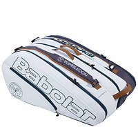 Чехол для теннисных ракеток Babolat RH X12 PURE WIMBLEDON (12 ракеток) 751217/225