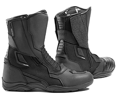 МОТОБОТИ REBELHORN SCOUT AIR BLACK MATT