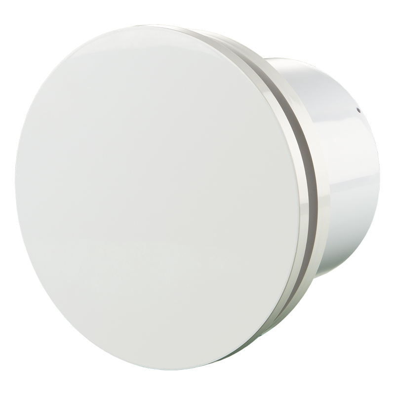 Осєвий вентилятор Disc 100 L малошумний, фото 1
