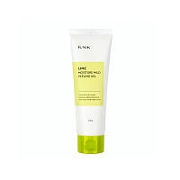 Увлажняющий пилинг-гель для лица с лаймом Iunik Lime Moisture Mild Peeling Gel 120 мл