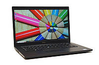 Ноутбук Dell Latitude 7490 14''/i5-8350U/8Gb/256GbSSD/Intel HD Graphics 620 4Gb/1920×1080/IPS/9год (A-)(A-)