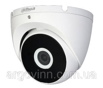 Відеокамера HD-CVI купольна Dahua DH-HAC-T2A51P.