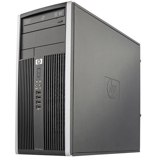 Комп'ютер g2 HP Compaq 6200/8200 MT Intel Core i3-2120/DDR3 4GB/SSD 120GB Гар.12міс!