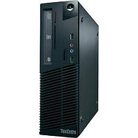 Комп'ютер g2 Lenovo ThinkCentre m71e/m72e SFF Intel Core i3-2120/DDR3 4GB/SSD 120GB Гар.12міс!