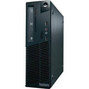 Комп'ютер g2 Lenovo ThinkCentre m71e/m72e SFF Intel Core i3-2120/DDR3 4GB/SSD 120GB Гар.12міс!