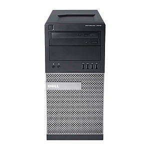 Комп'ютер g3 Dell Optiplex 7010 MT Intel Core i5-3470/DDR3 16GB/SSD 240GB Гар.12міс!