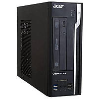 Комп'ютер g4 Acer Veriton X2631G SFF Intel i3-4130/DDR3 8GB/SSD 120GB/HD 4600 Гар.12міс!