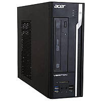 Компьютер g4 Acer Veriton X2631G SFF Intel i5-4570/ DDR3 8GB/ SSD120GB/ HD 4600 Гар.12мес!