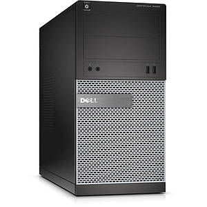 Комп'ютер g4 Dell Optiplex 3020 MT Intel i3-4130/DDR3 8GB/SSD 120GB/HD 4400 Гар.12міс!