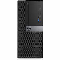 Комп'ютер g6 Dell Optiplex 5040 MT Intel Core i3-6100/DDR3L 8GB/SSD120GB/HD 530/Гар.12міс!